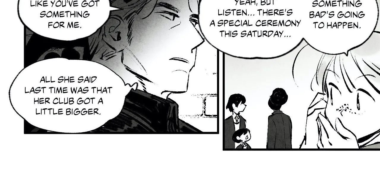 Read Immortal Days chapter 182 image 11 on Lezhin