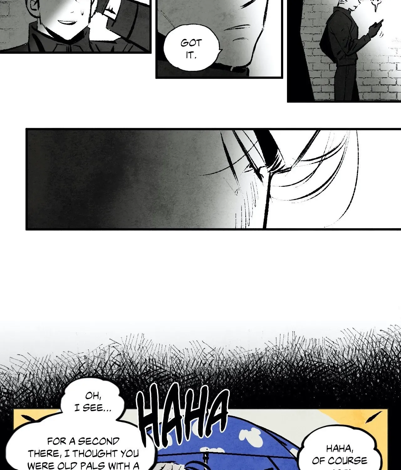 Read Immortal Days chapter 182 image 13 on Lezhin