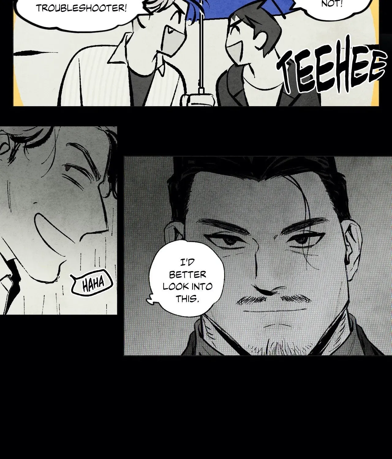 Read Immortal Days chapter 182 image 14 on Lezhin