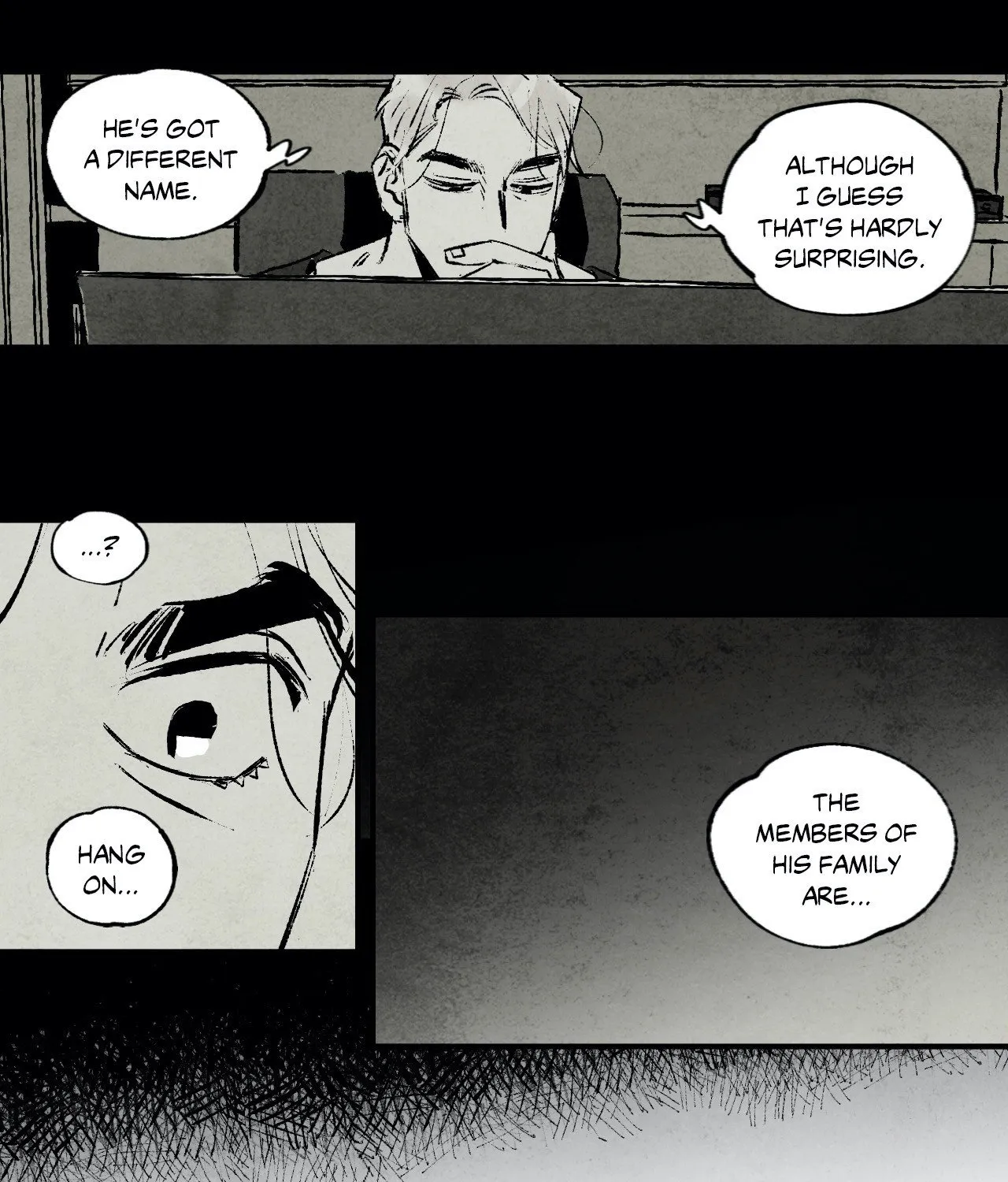 Read Immortal Days chapter 182 image 16 on Lezhin