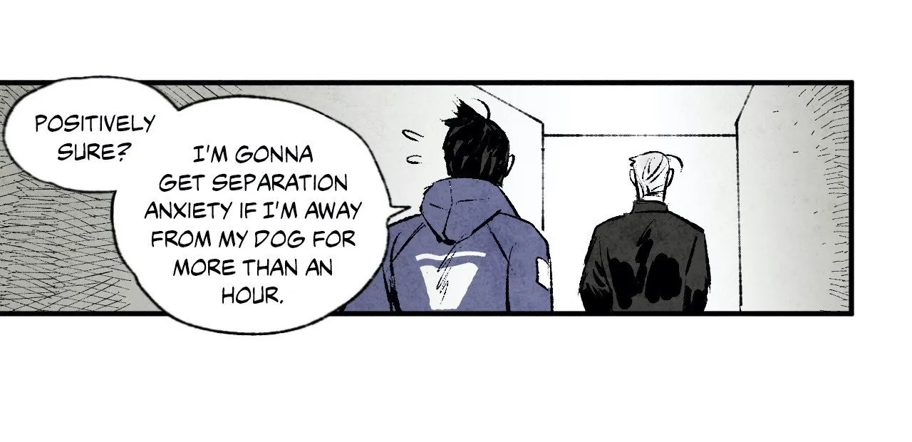 Read Immortal Days chapter 182 image 19 on Lezhin