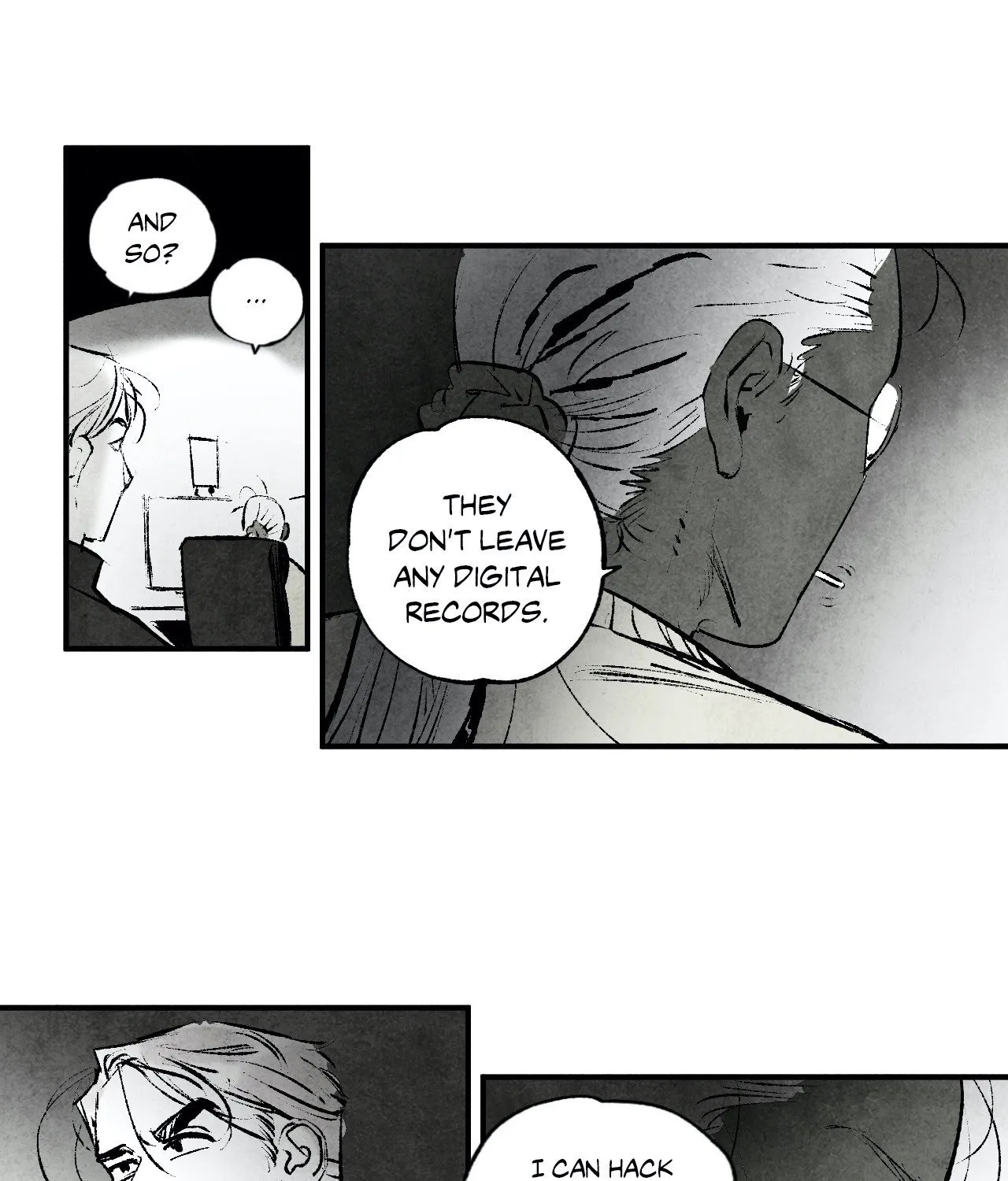 Read Immortal Days chapter 182 image 2 on Lezhin