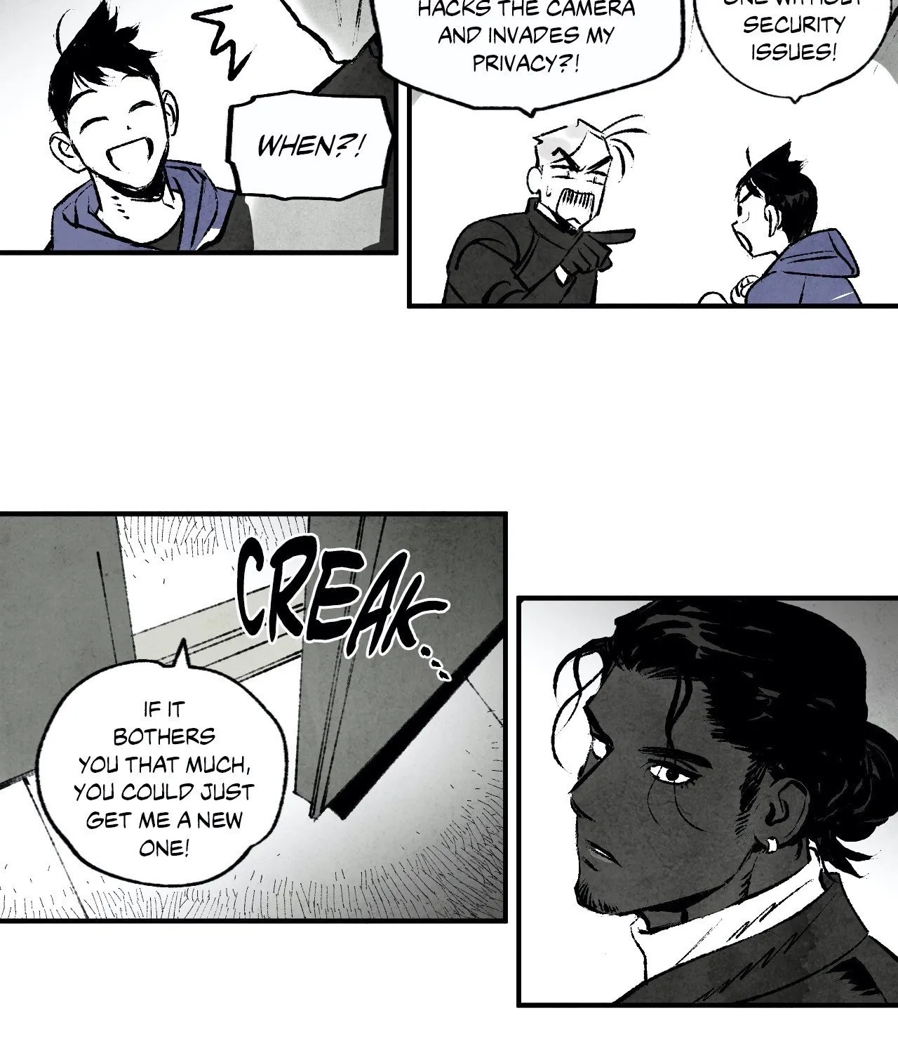 Read Immortal Days chapter 182 image 21 on Lezhin