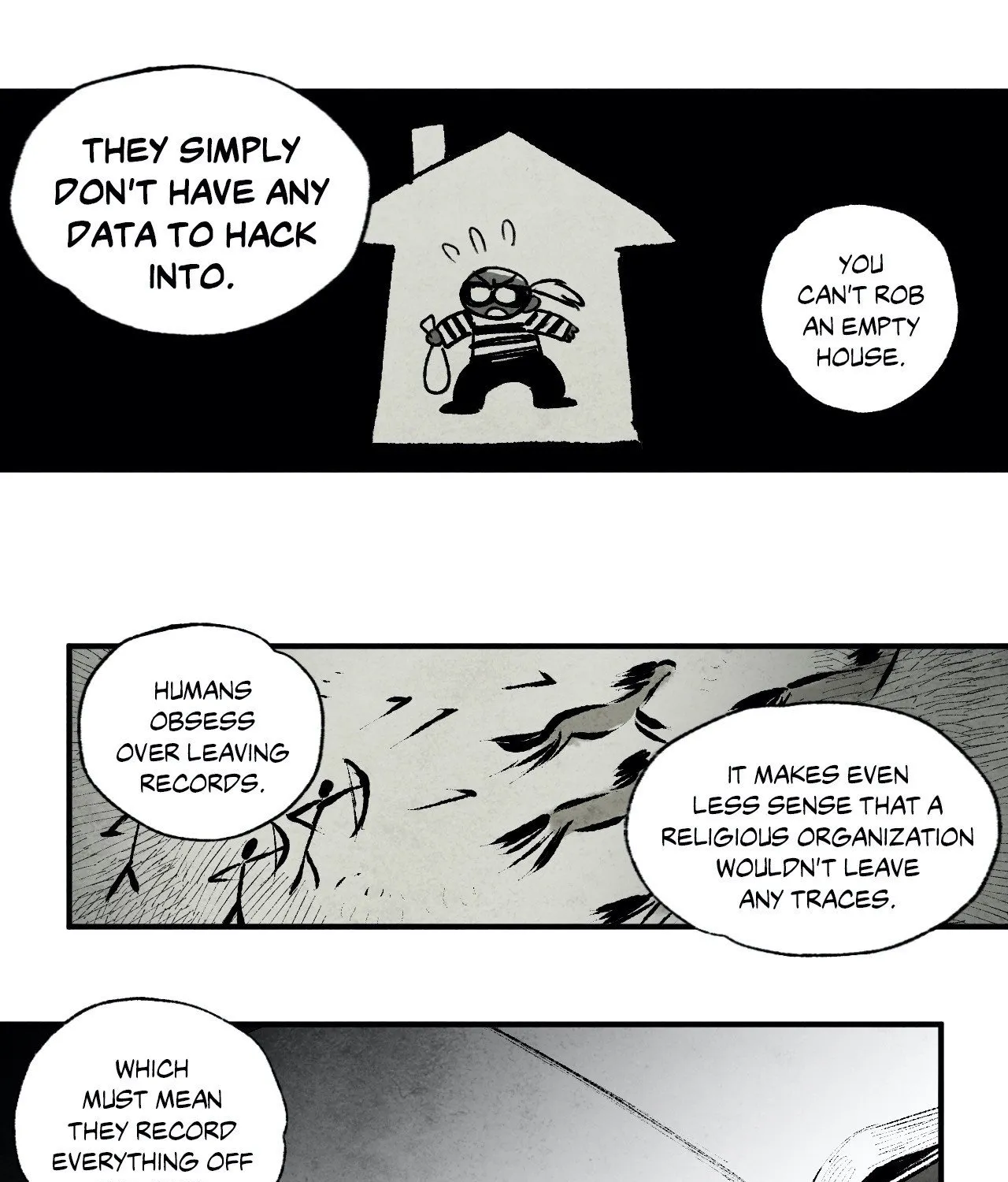 Read Immortal Days chapter 182 image 4 on Lezhin
