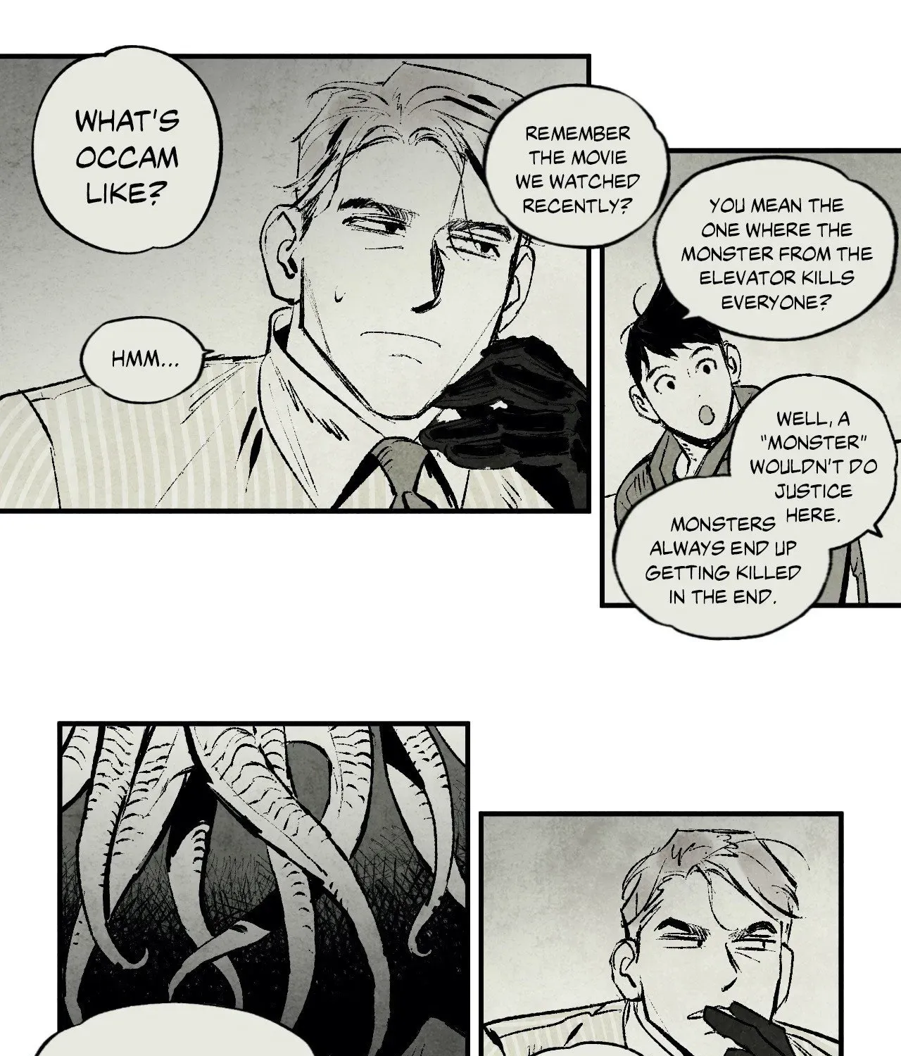 Read Immortal Days chapter 184 image 10 on Lezhin