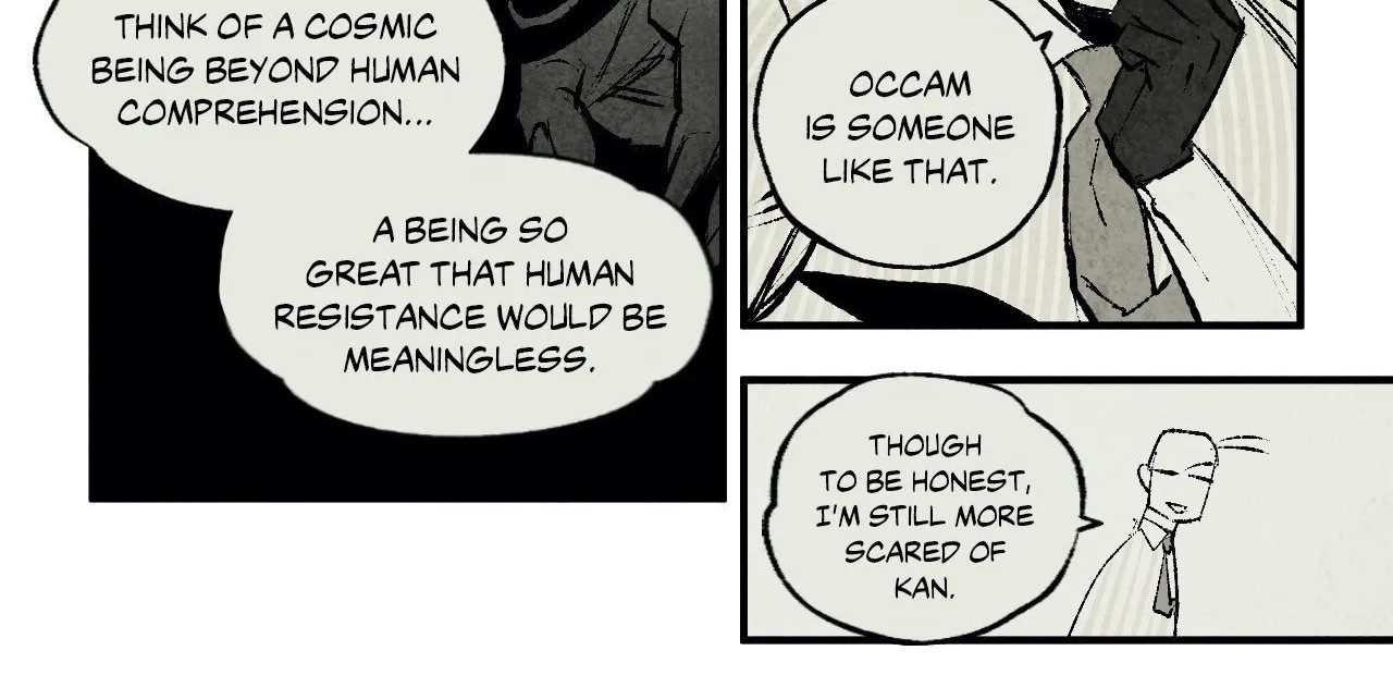 Read Immortal Days chapter 184 image 11 on Lezhin