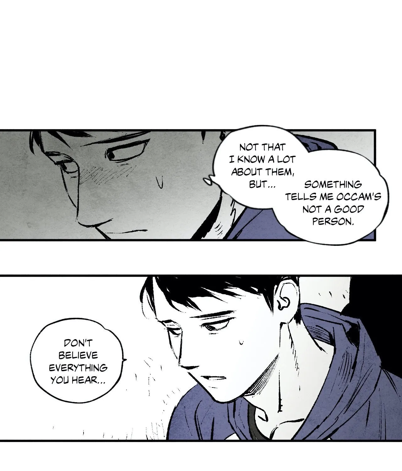 Read Immortal Days chapter 184 image 12 on Lezhin