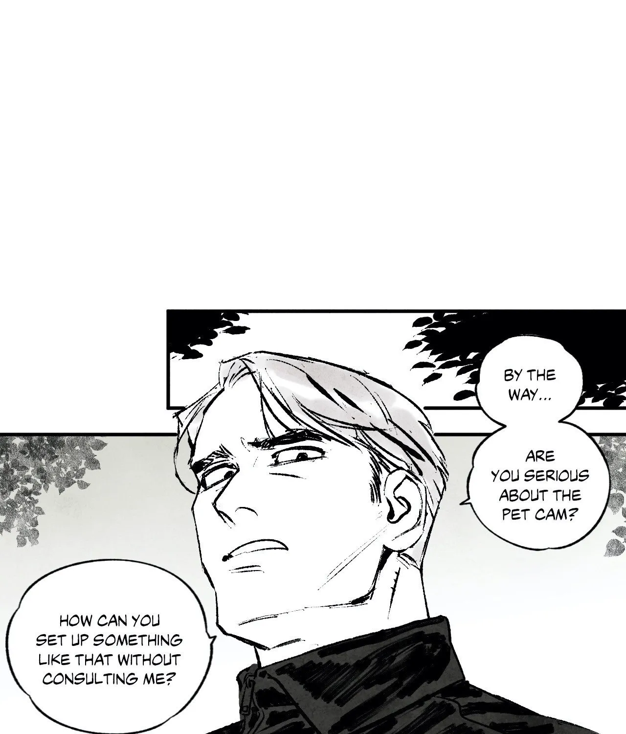 Read Immortal Days chapter 184 image 17 on Lezhin