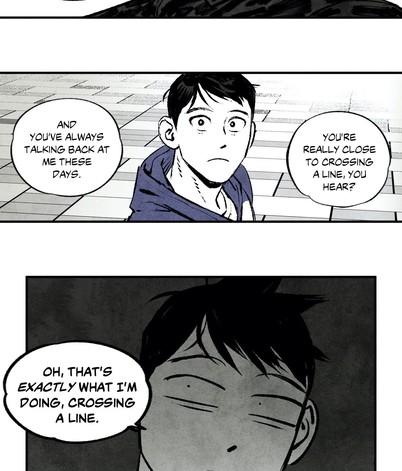 Read Immortal Days chapter 184 image 18 on Lezhin