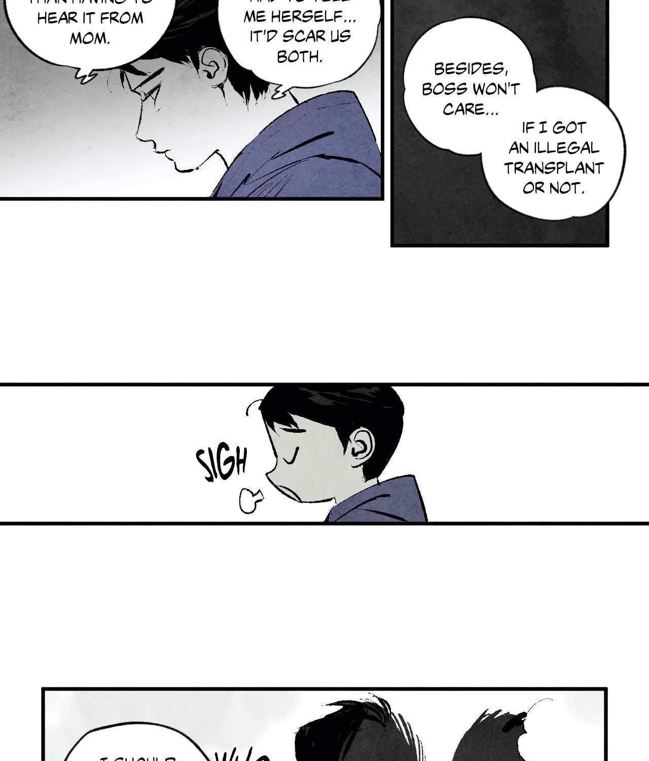 Read Immortal Days chapter 184 image 2 on Lezhin