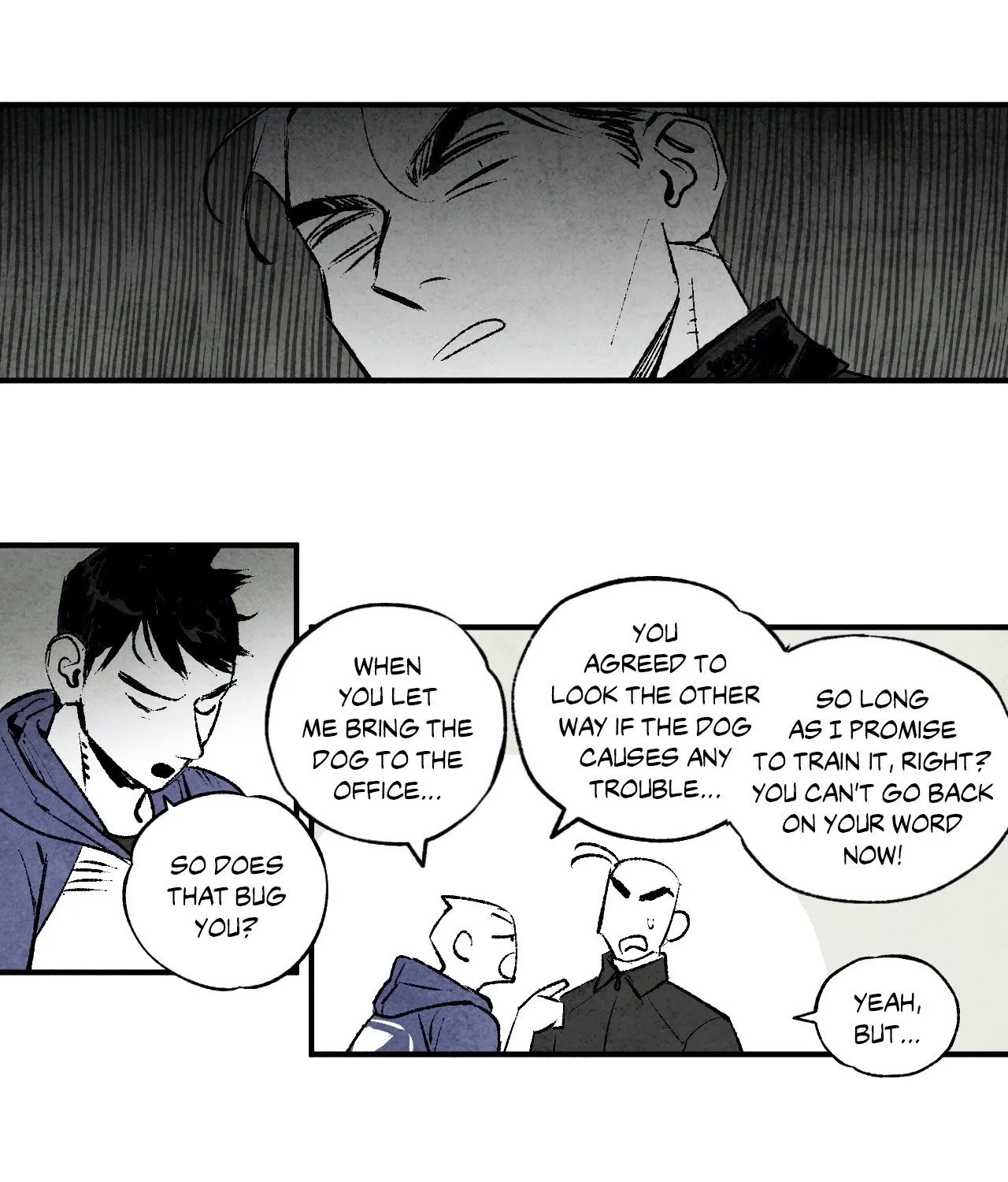 Read Immortal Days chapter 184 image 20 on Lezhin