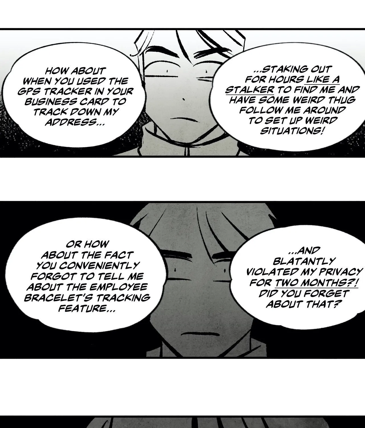 Read Immortal Days chapter 184 image 21 on Lezhin