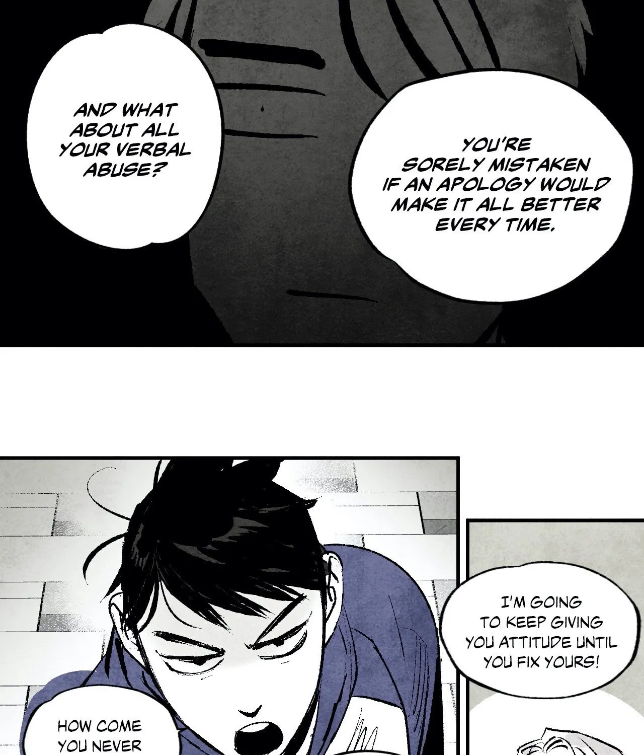 Read Immortal Days chapter 184 image 22 on Lezhin