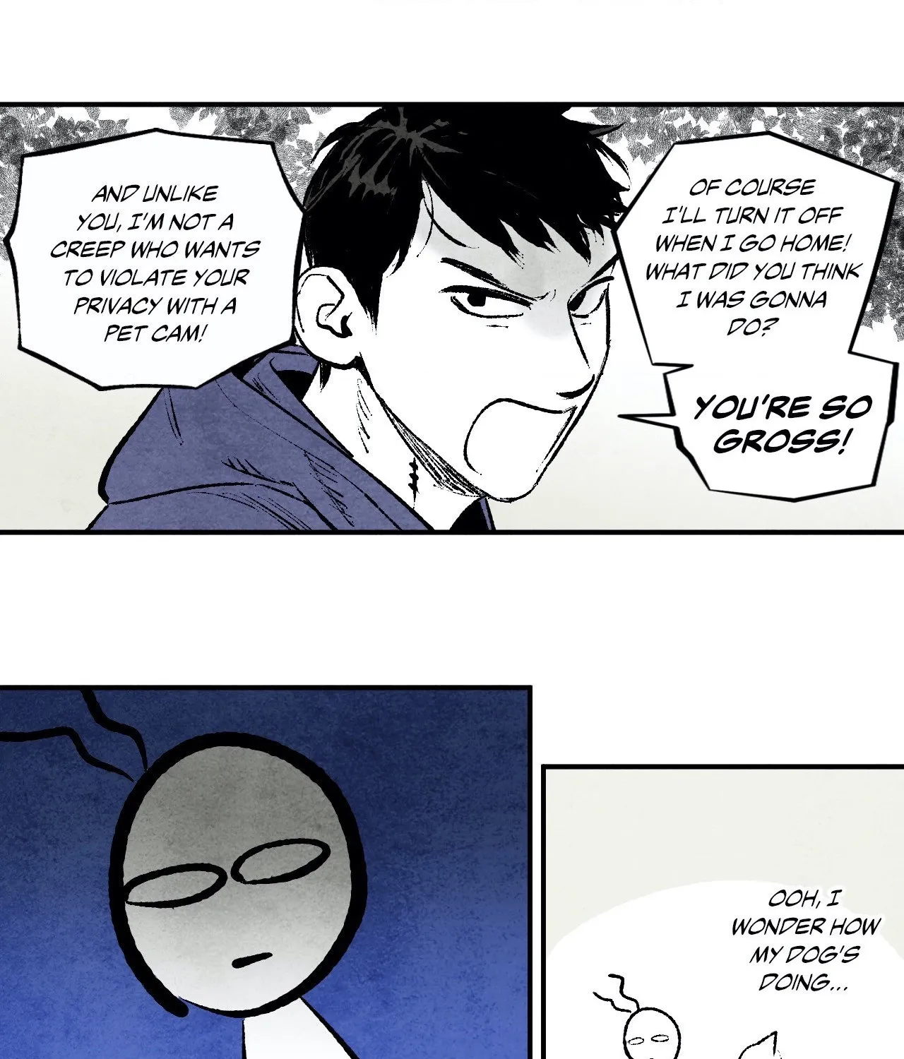 Read Immortal Days chapter 184 image 24 on Lezhin
