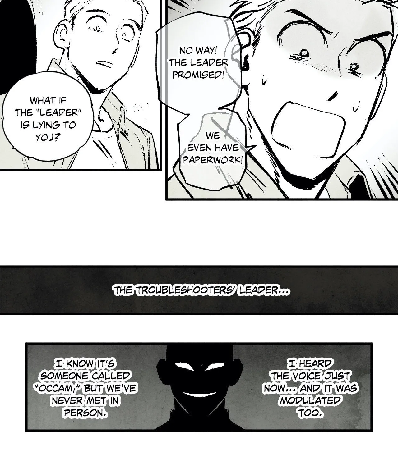 Read Immortal Days chapter 184 image 9 on Lezhin