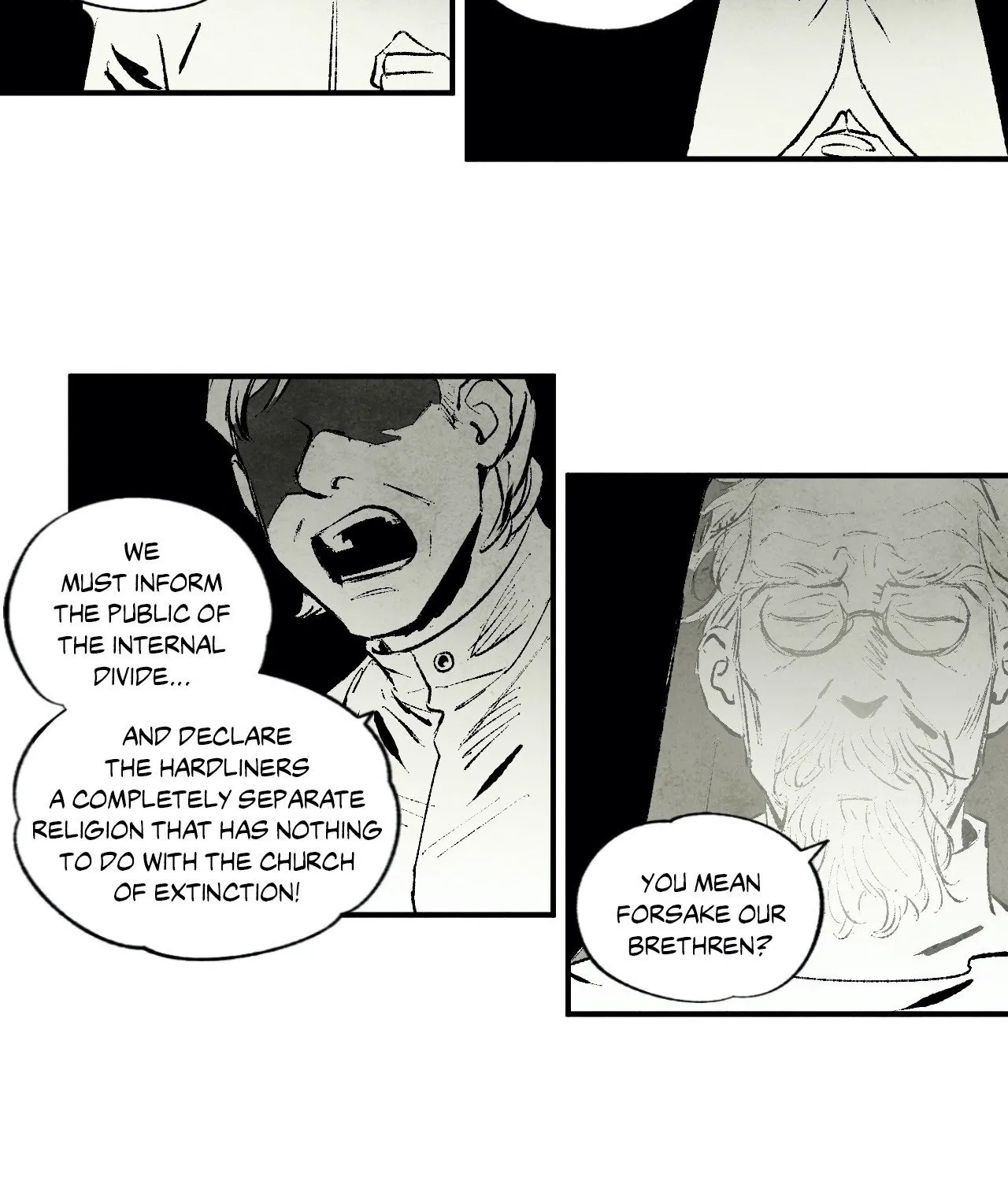 Read Immortal Days chapter 185 image 1 on Lezhin