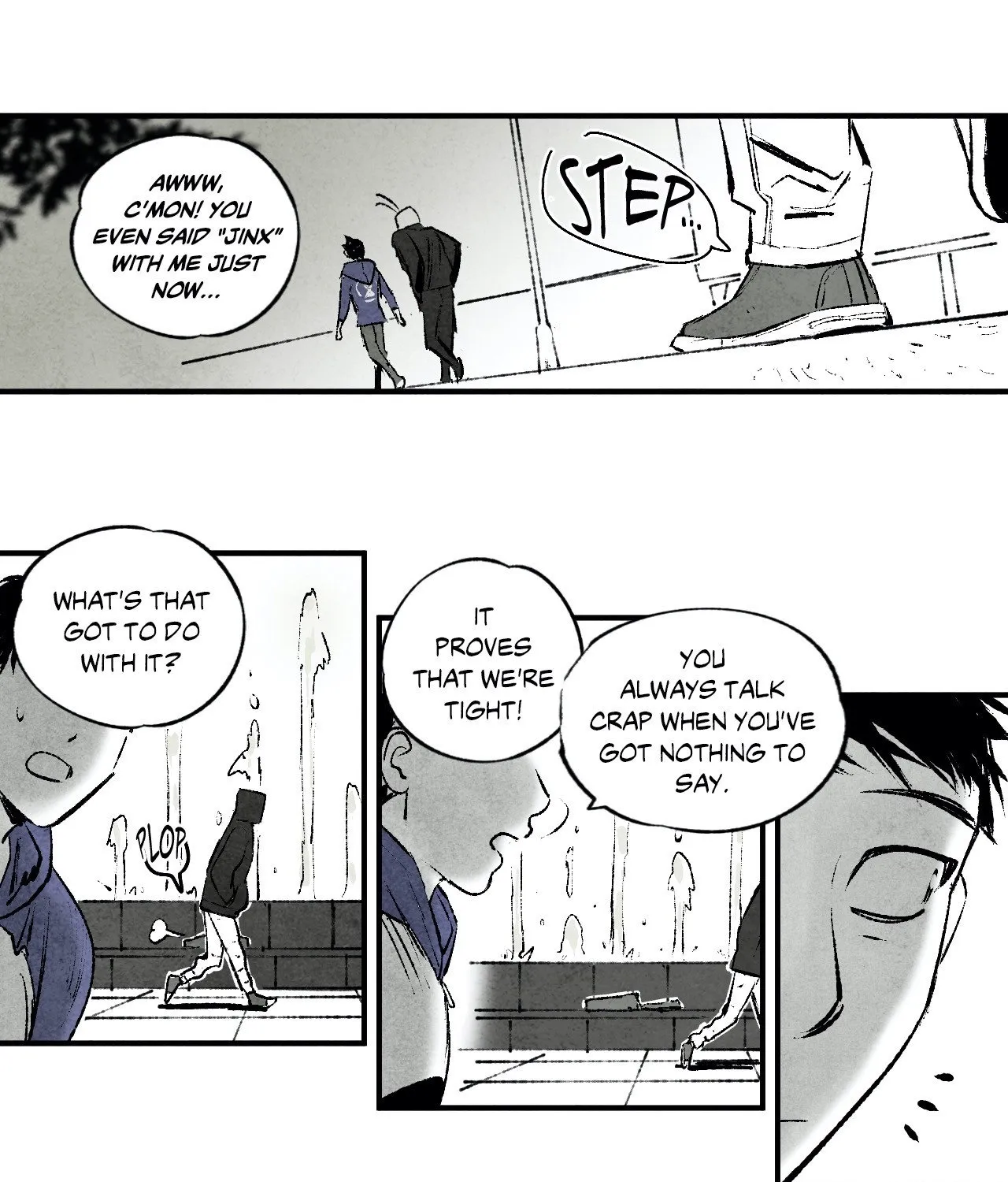 Read Immortal Days chapter 185 image 12 on Lezhin