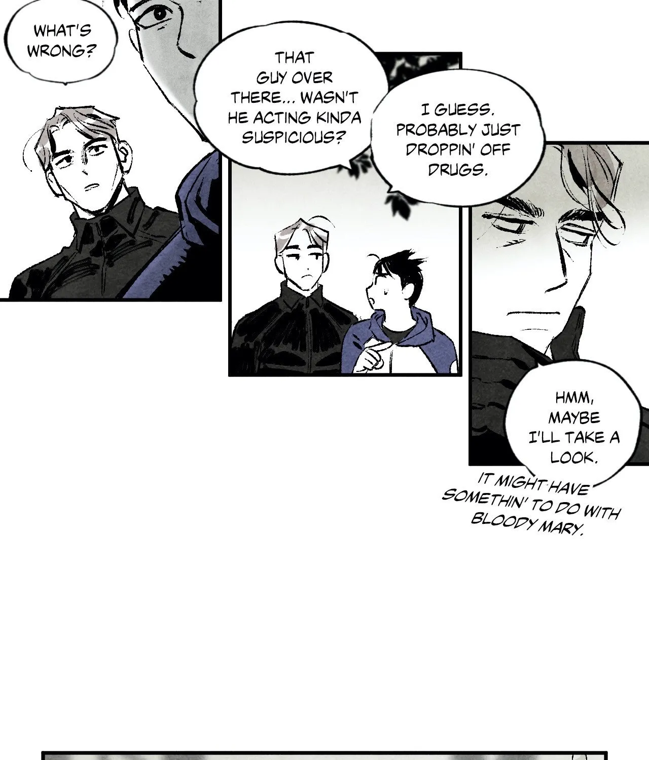 Read Immortal Days chapter 185 image 14 on Lezhin