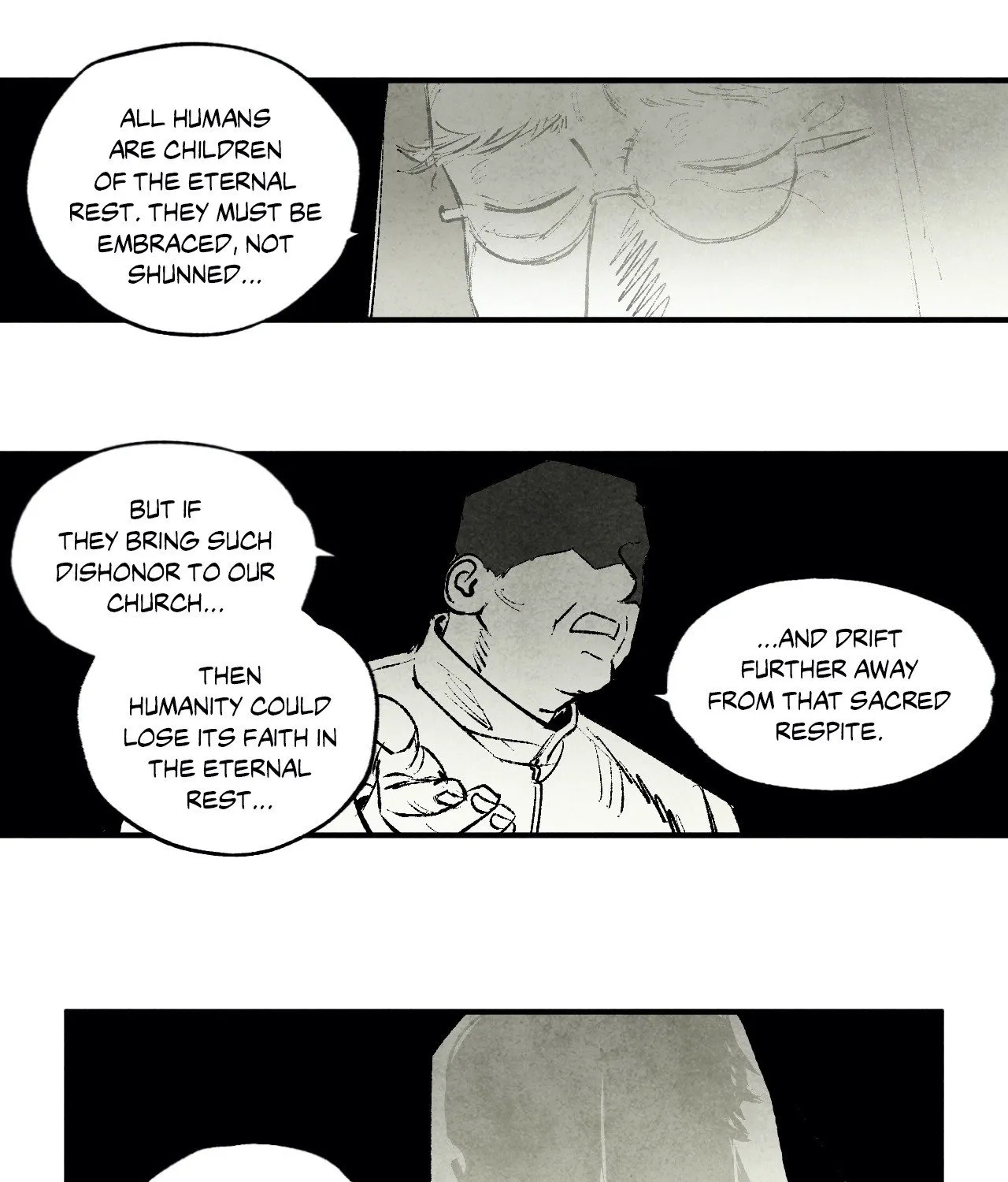 Read Immortal Days chapter 185 image 2 on Lezhin