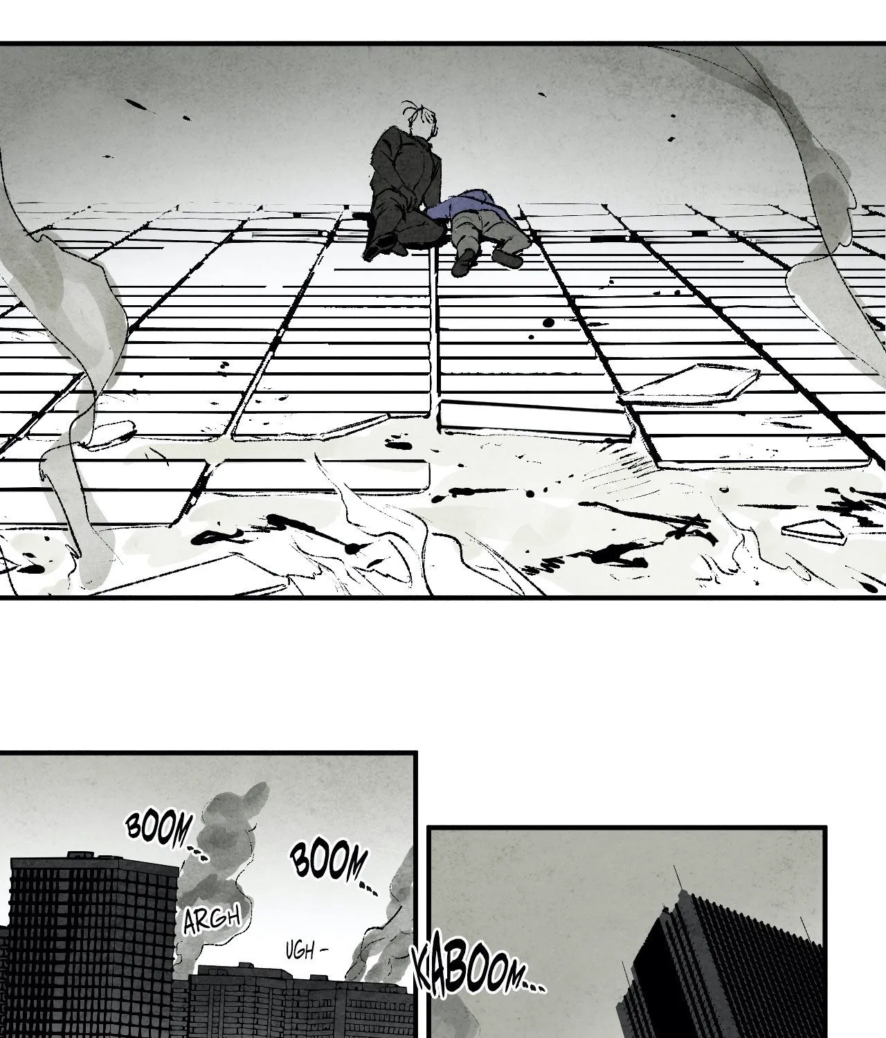 Read Immortal Days chapter 185 image 24 on Lezhin
