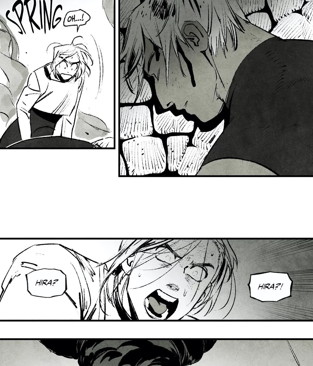 Read Immortal Days chapter 185 image 26 on Lezhin