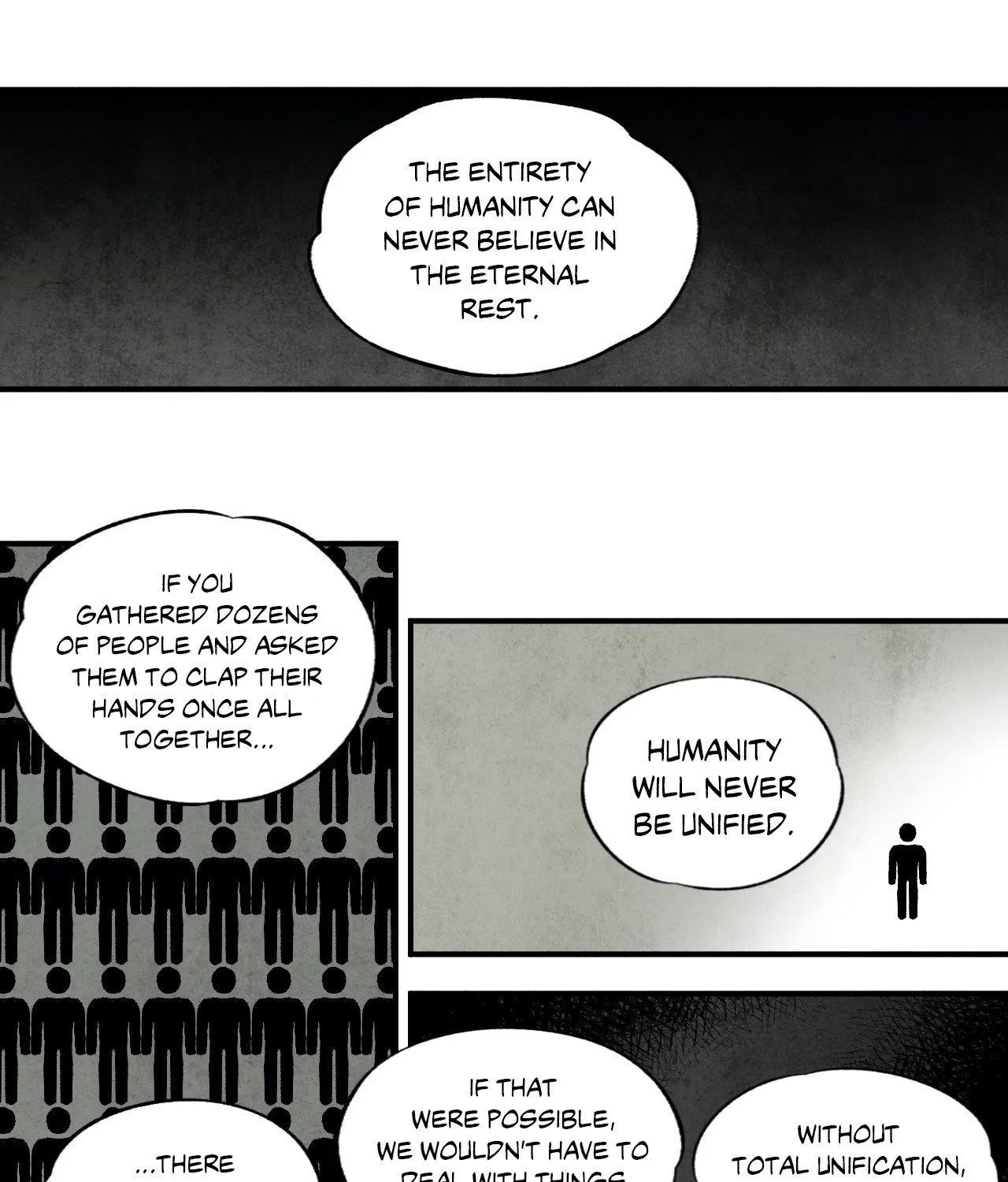 Read Immortal Days chapter 185 image 6 on Lezhin