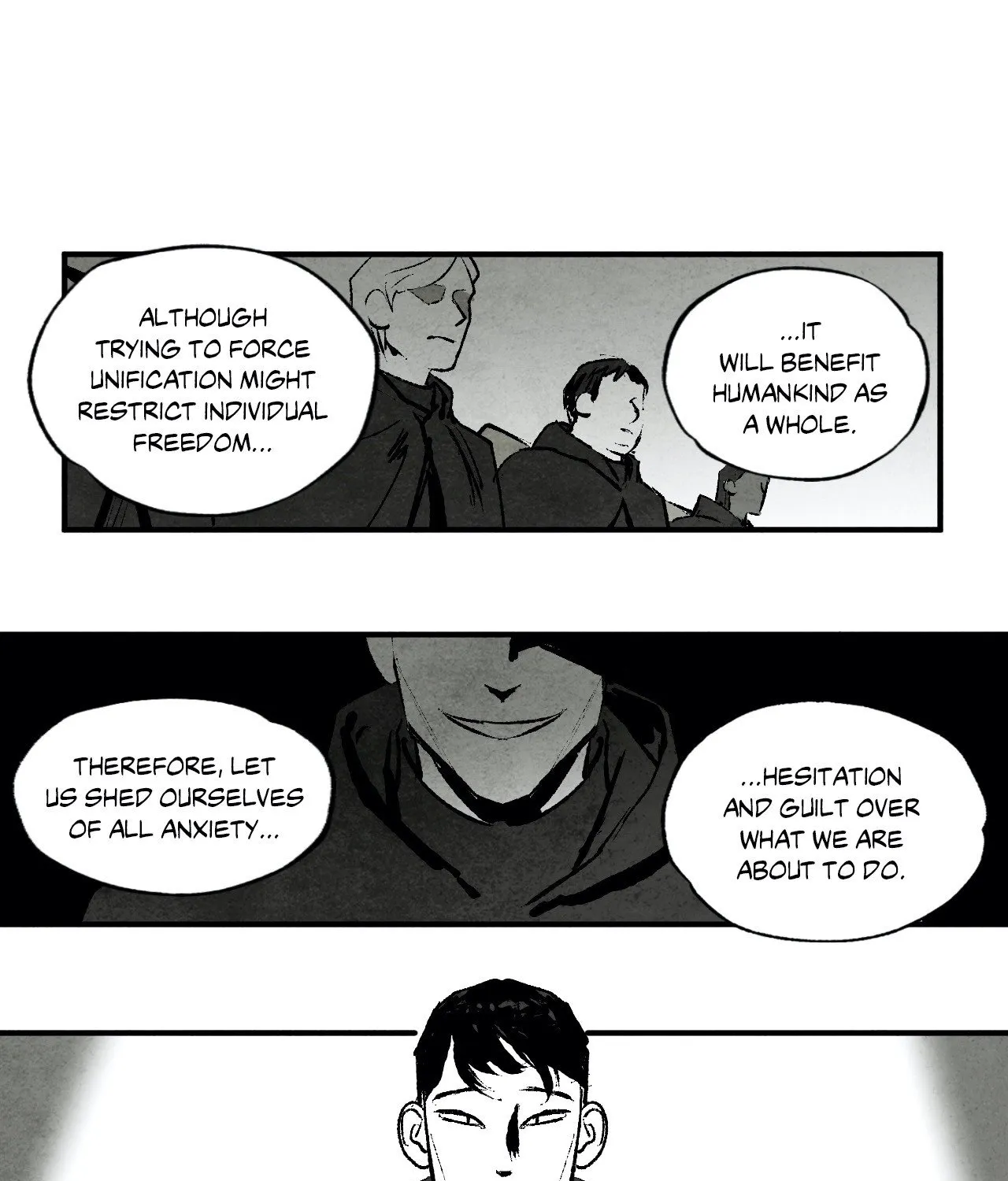 Read Immortal Days chapter 185 image 8 on Lezhin