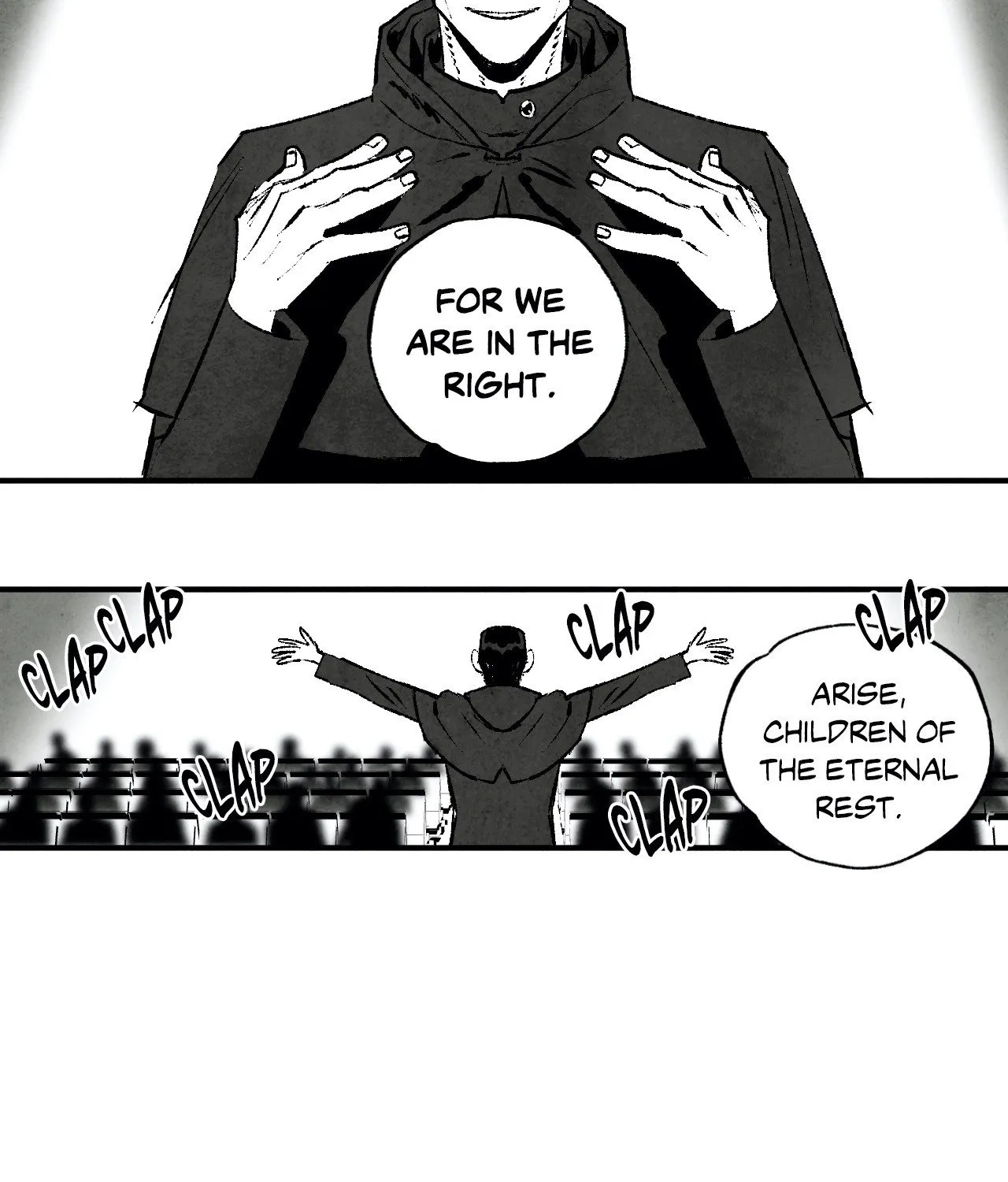 Read Immortal Days chapter 185 image 9 on Lezhin