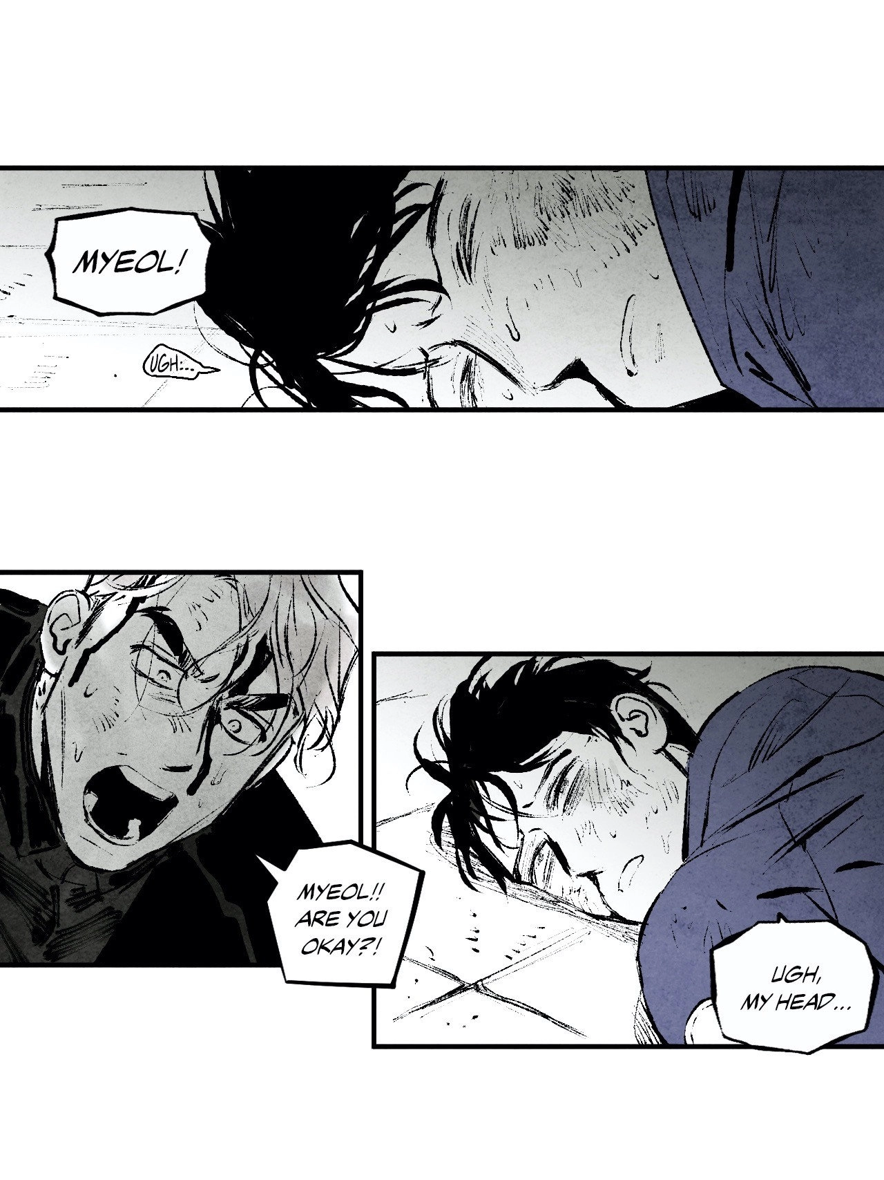 Read Immortal Days chapter 186 image 0 on Lezhin