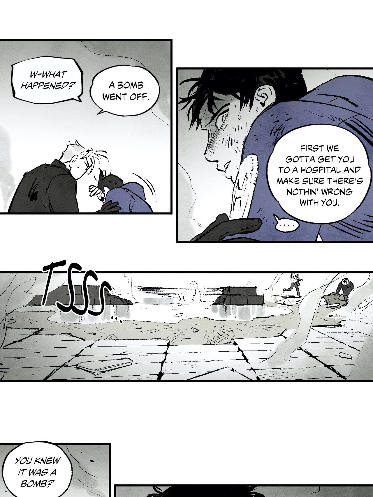 Read Immortal Days chapter 186 image 1 on Lezhin
