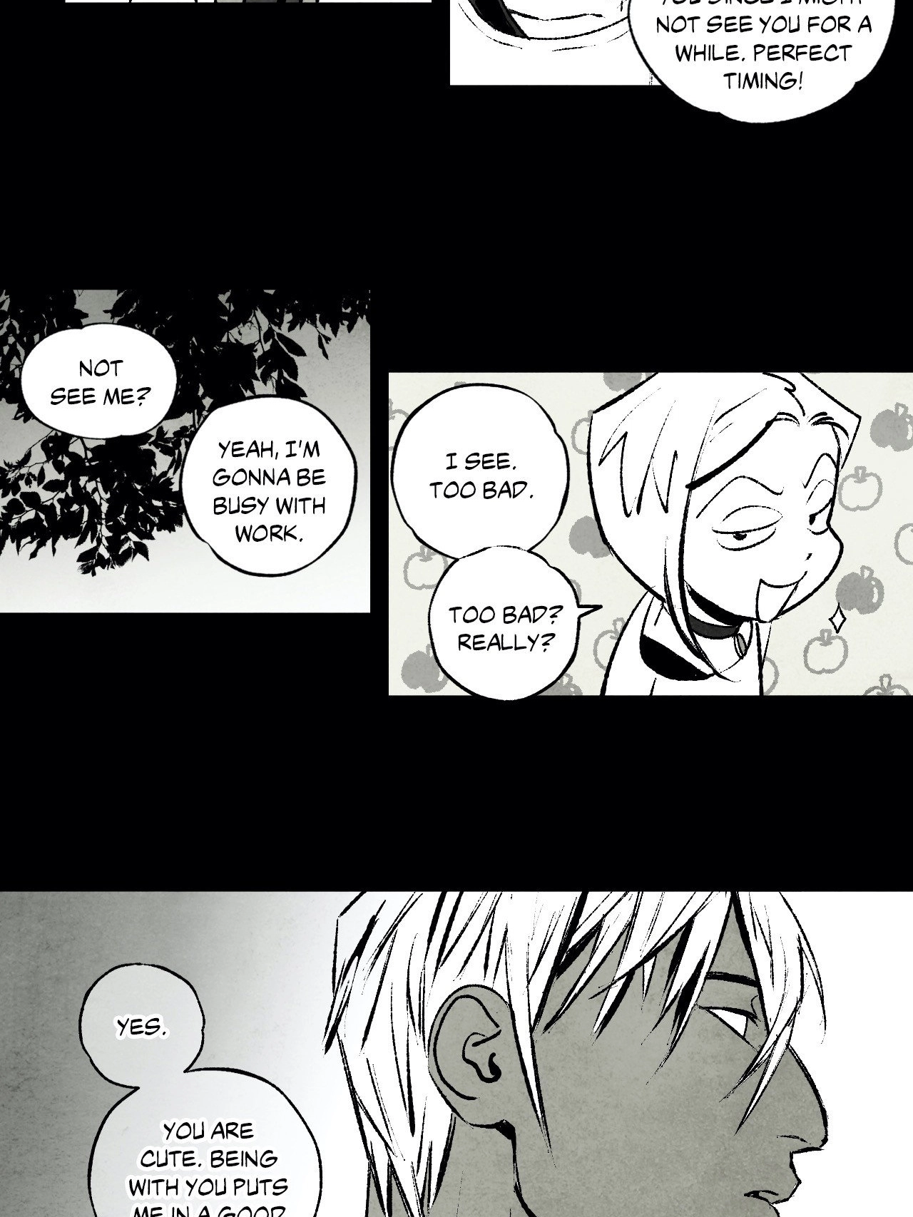 Read Immortal Days chapter 186 image 10 on Lezhin