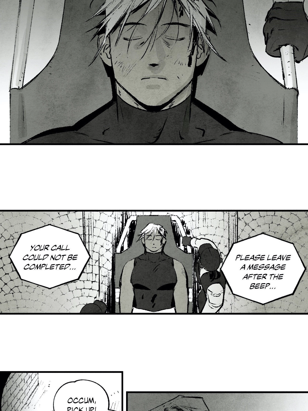 Read Immortal Days chapter 186 image 13 on Lezhin