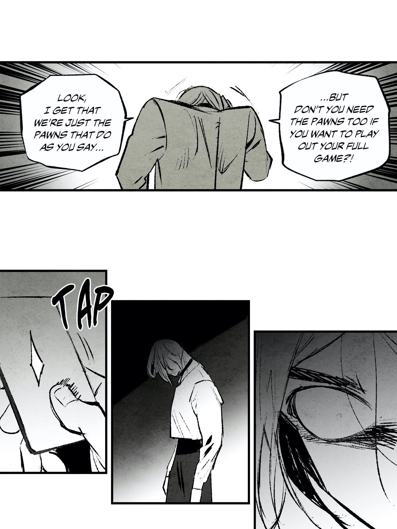 Read Immortal Days chapter 186 image 15 on Lezhin