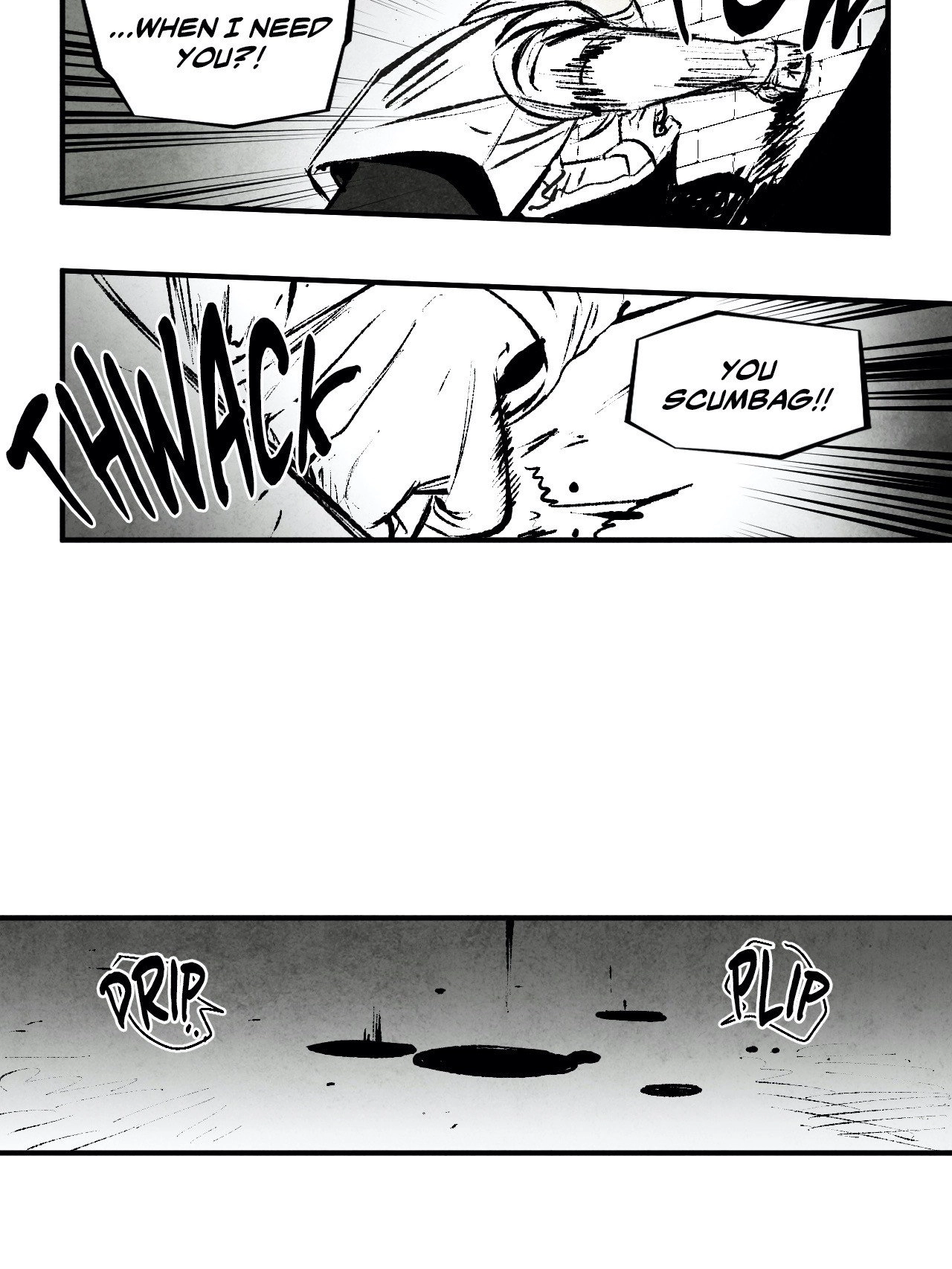 Read Immortal Days chapter 186 image 17 on Lezhin