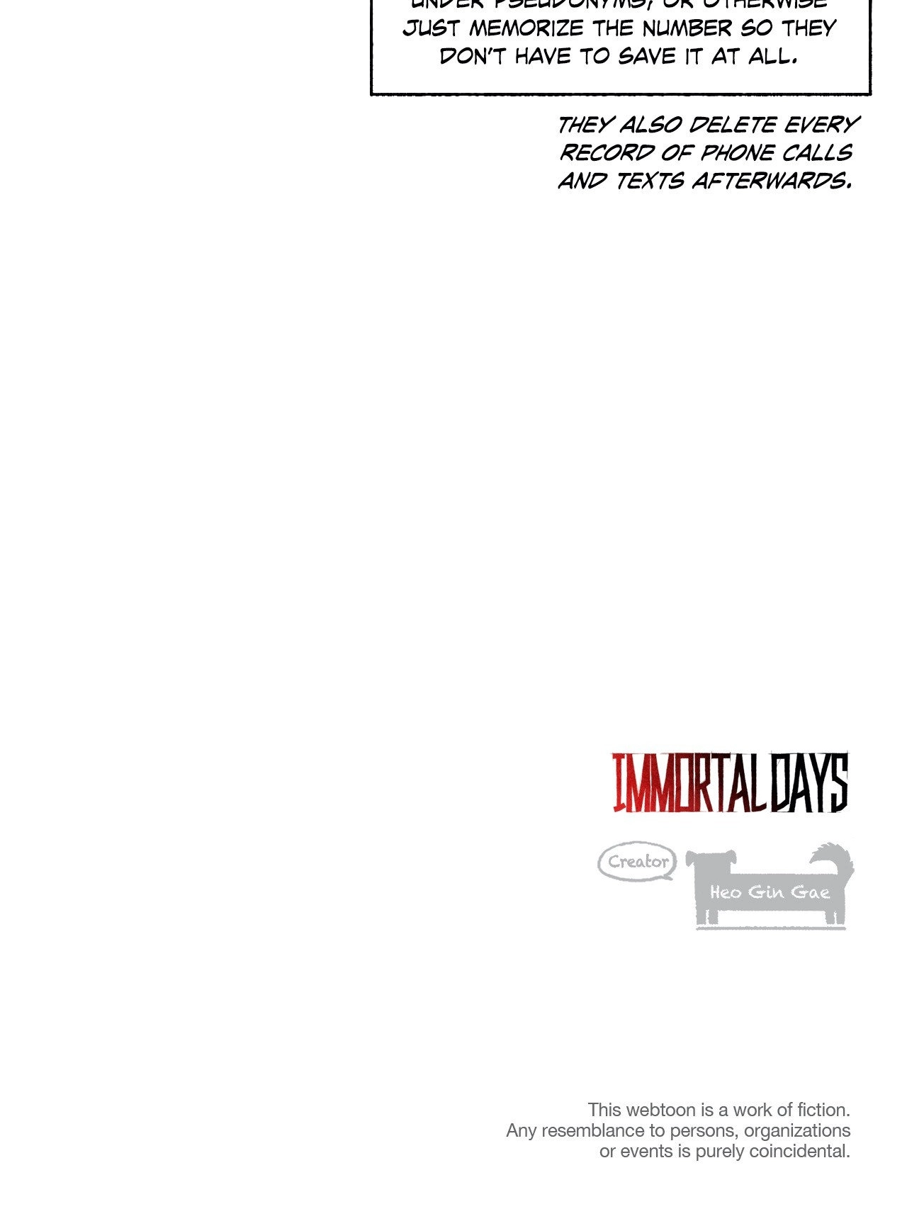 Read Immortal Days chapter 186 image 21 on Lezhin