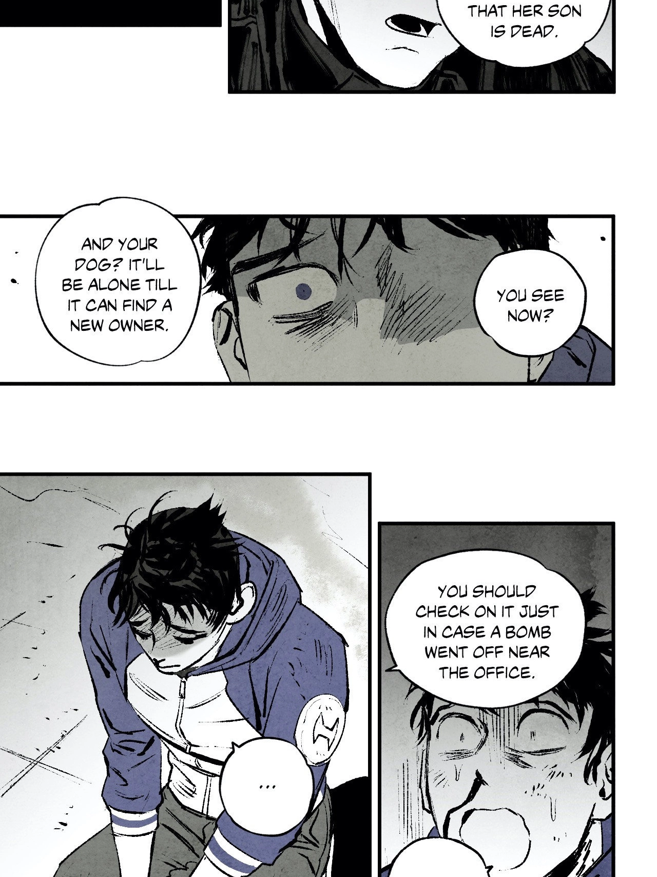 Read Immortal Days chapter 186 image 4 on Lezhin