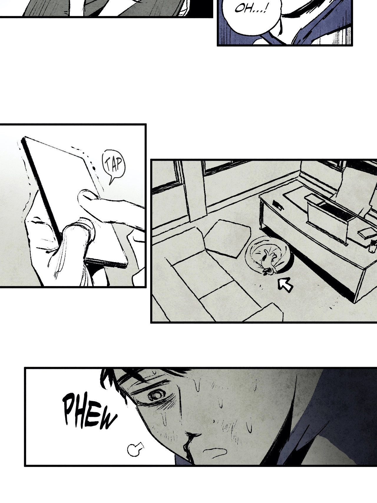 Read Immortal Days chapter 186 image 5 on Lezhin
