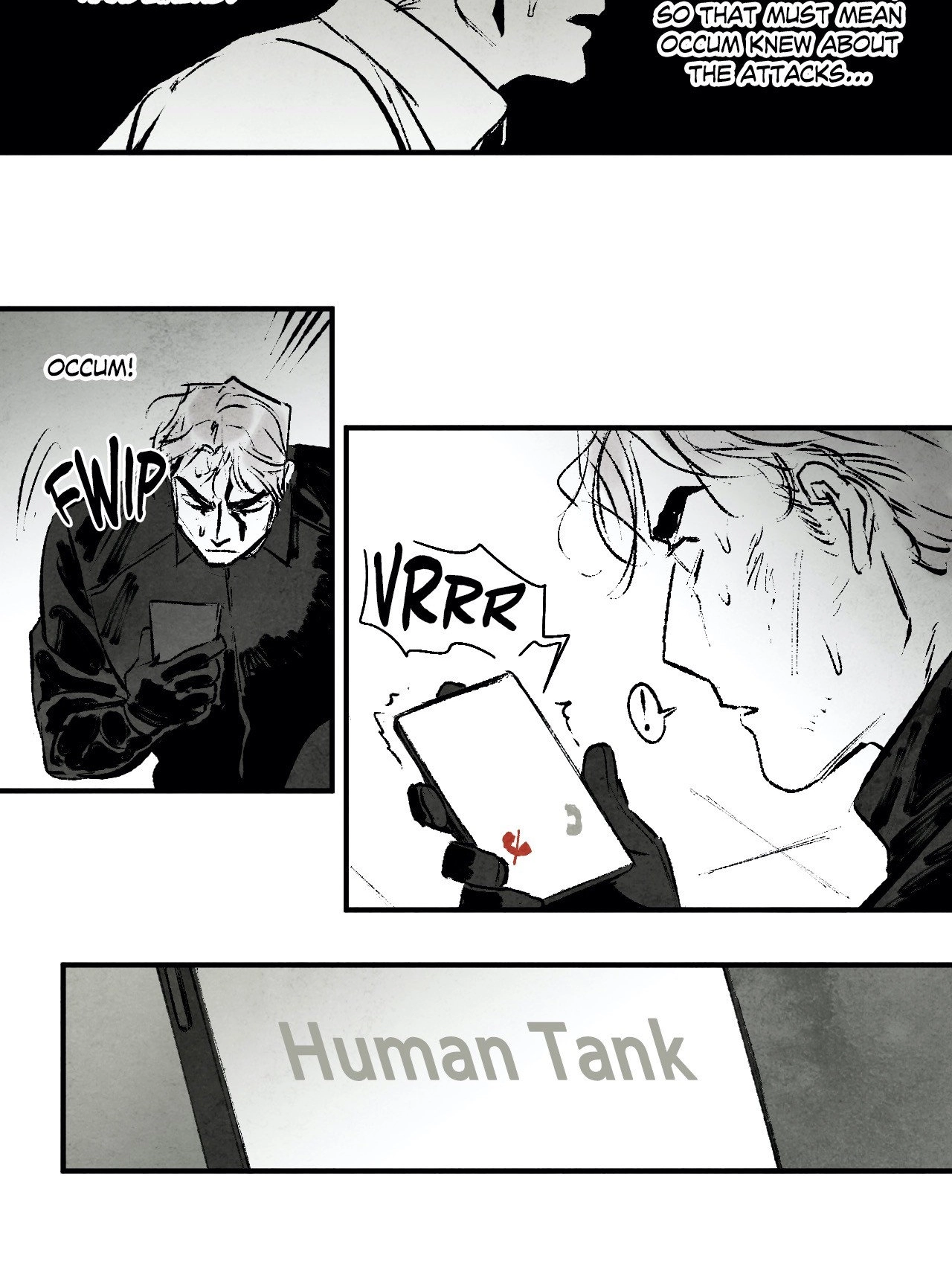 Read Immortal Days chapter 186 image 7 on Lezhin