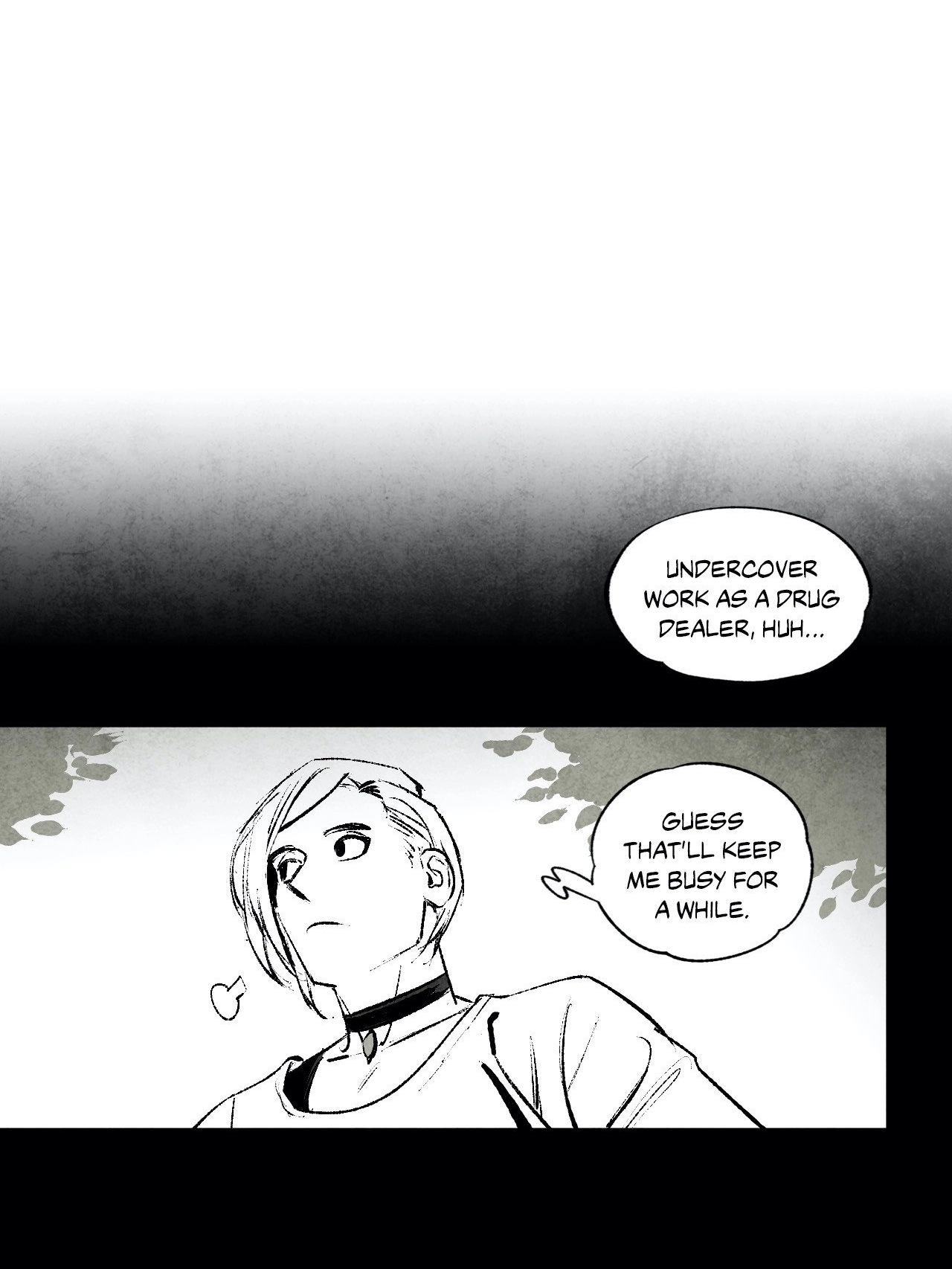 Read Immortal Days chapter 186 image 8 on Lezhin