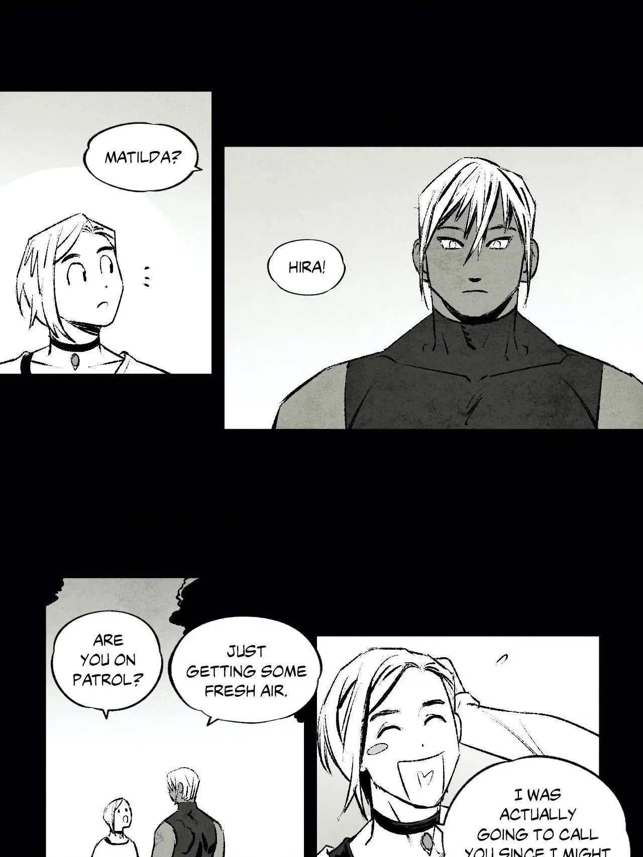 Read Immortal Days chapter 186 image 9 on Lezhin
