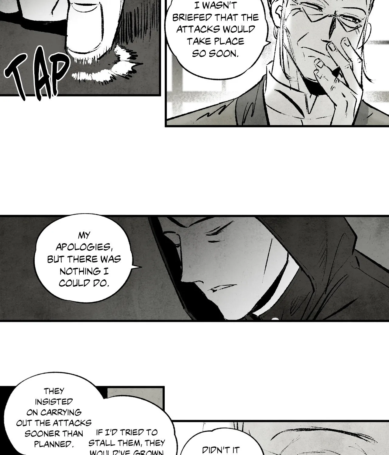 Read Immortal Days chapter 187 image 1 on Lezhin