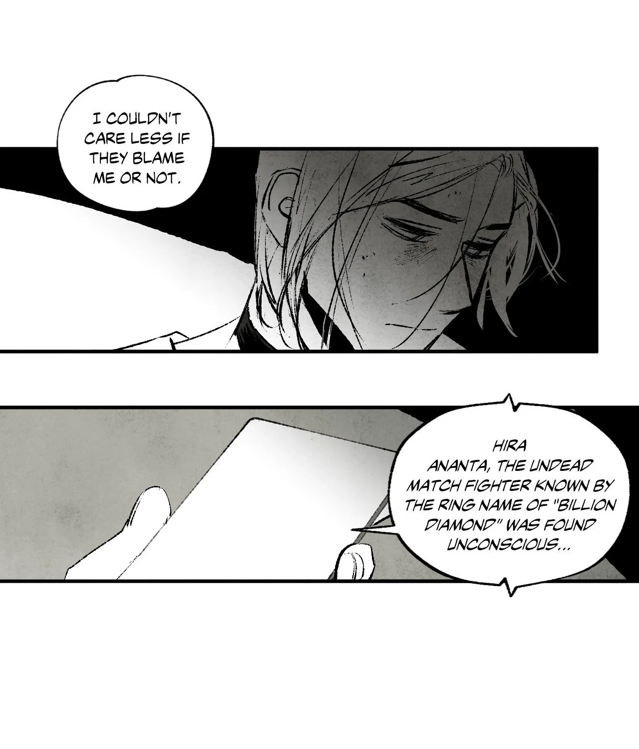 Read Immortal Days chapter 187 image 13 on Lezhin