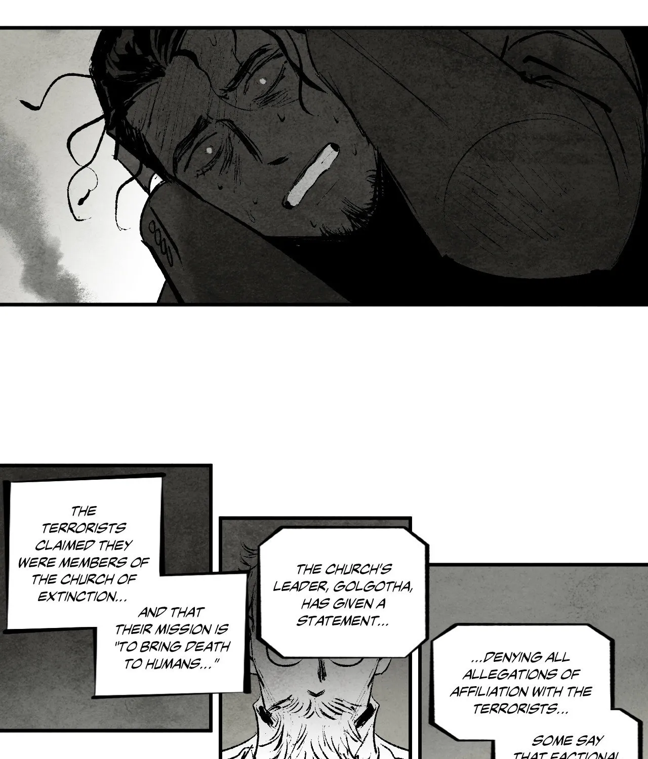 Read Immortal Days chapter 187 image 16 on Lezhin
