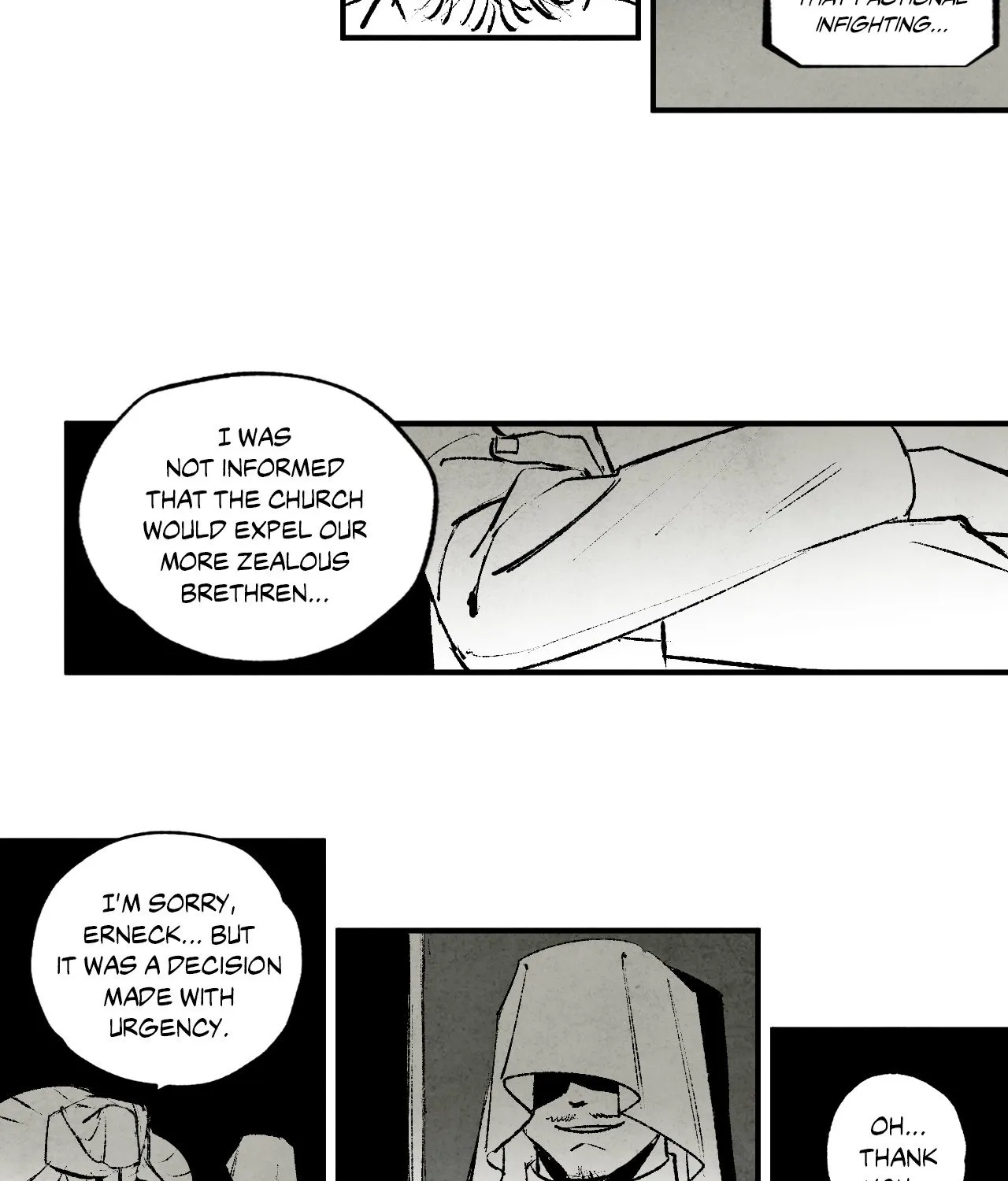 Read Immortal Days chapter 187 image 17 on Lezhin