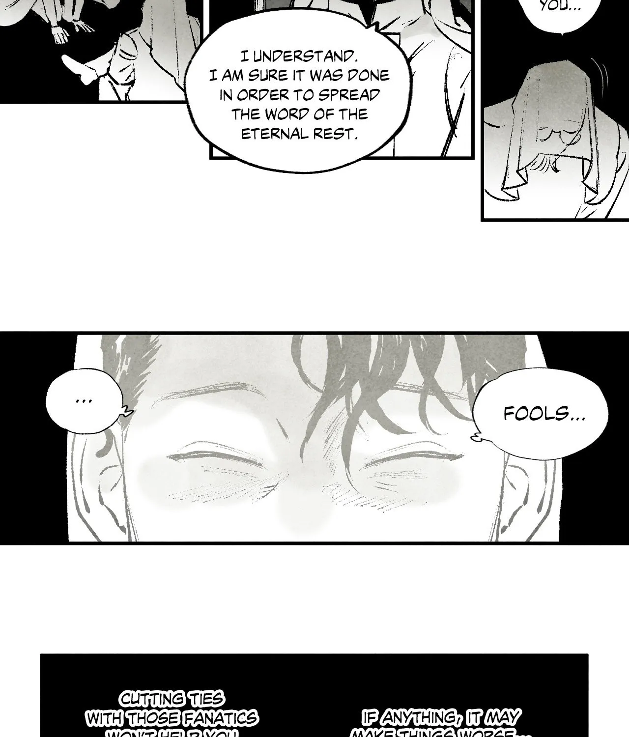 Read Immortal Days chapter 187 image 18 on Lezhin