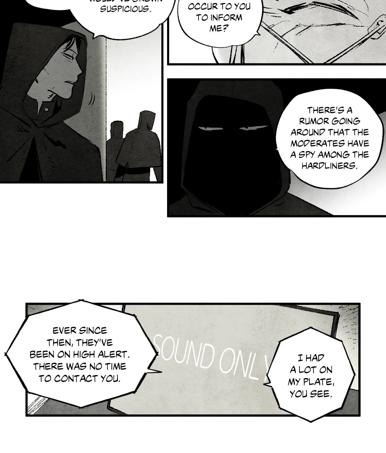 Read Immortal Days chapter 187 image 2 on Lezhin