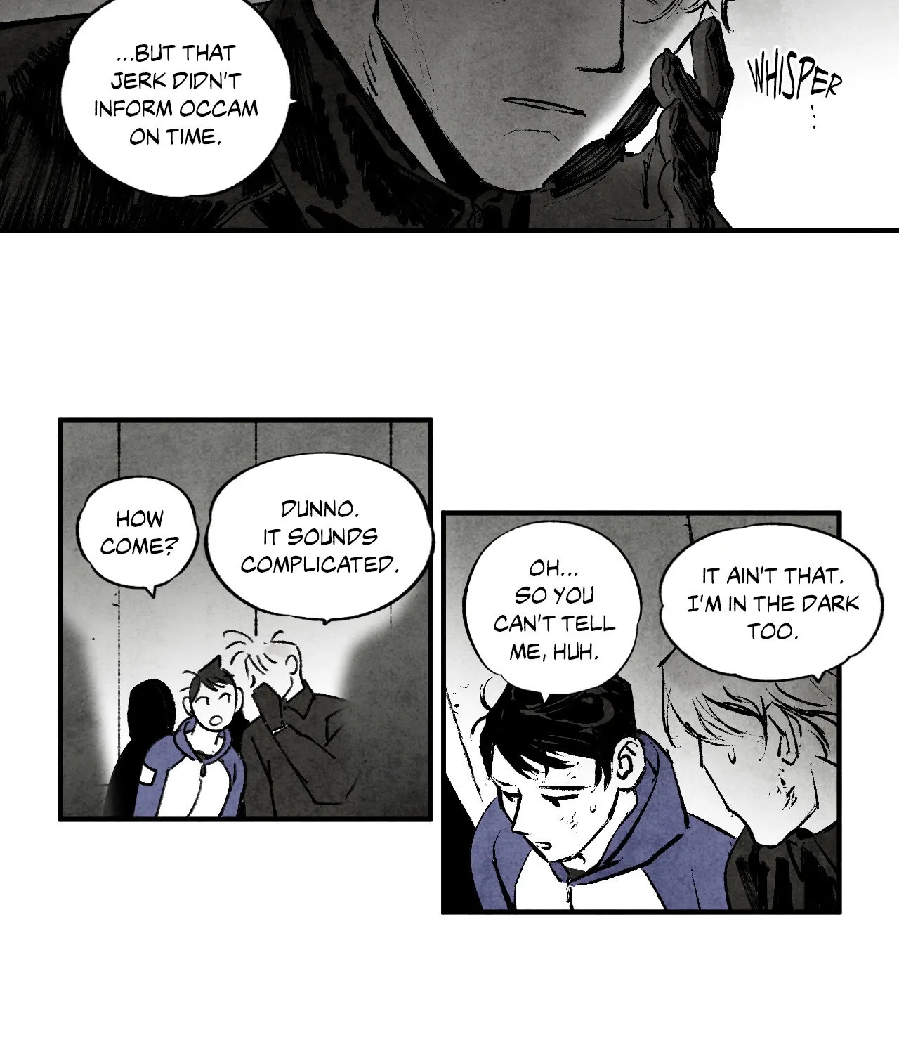 Read Immortal Days chapter 187 image 22 on Lezhin