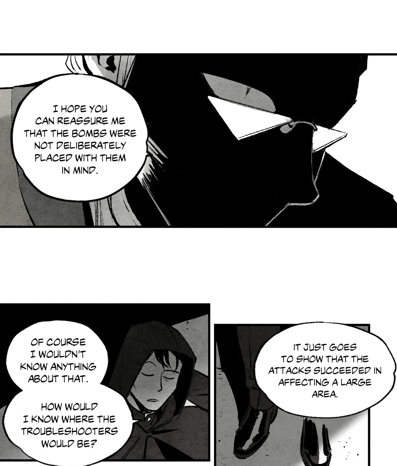 Read Immortal Days chapter 187 image 4 on Lezhin