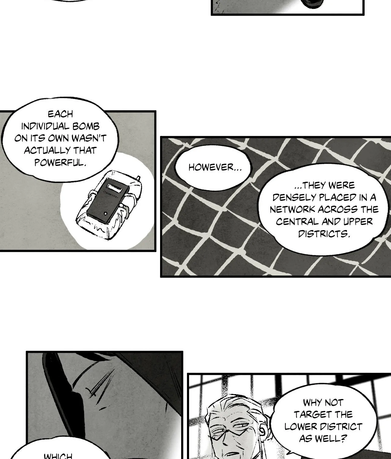 Read Immortal Days chapter 187 image 5 on Lezhin