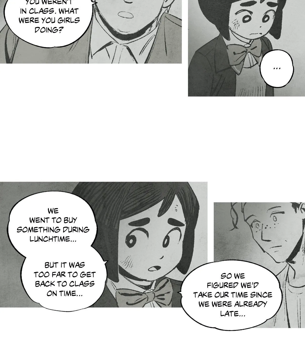 Read Immortal Days chapter 189 image 1 on Lezhin